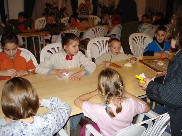 kézműves játszóház